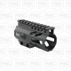 AR15 7.62X39 Pistol Billet Upper/ Lower 7.5" Barrel Custom M-Lok w/ Integrated Handstop - OD Green AR15 7.62X39 Pistol Billet Upper/ Lower 7.5" Barrel Custom M-Lok w/ Integrated Handstop - OD Green