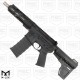 AR 7.62x39 Magpul MOE Style Semi Automatic Rifle 16" Nitride Barrel - OD GREEN AR 7.62x39 Magpul MOE Style Semi Automatic Rifle 16" Nitride Barrel - OD GREEN