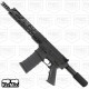 AR-15 Semi Auto .300 AAC Blackout Pistol SBA3 Style Top Cut Custom 7" MLOK - Burnt Bronze AR-15 Semi Auto .300 AAC Blackout Pistol SBA3 Style Top Cut Custom 7" MLOK - Burnt Bronze