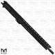 AR-15 5.56 NATO Rifle 16" Barrel 15" Hybrid MLOK Handguard MOE AR-15 5.56 NATO Rifle 16" Barrel 15" Hybrid MLOK Handguard MOE