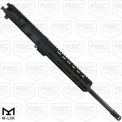 AR-15 Semi Auto .223/5.56 NATO Rifle 16" Barrel M4 Stock 12" Custom Hybrid Slim MLOK-Bronze AR-15 Semi Auto .223/5.56 NATO Rifle 16" Barrel M4 Stock 12" Custom Hybrid Slim MLOK-Bronze