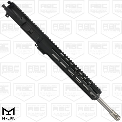 AR-15 Semi Auto .223/5.56 NATO Rifle 16" Barrel M4 Stock 12" Custom Hybrid Slim MLOK-FDE AR-15 Semi Auto .223/5.56 NATO Rifle 16" Barrel M4 Stock 12" Custom Hybrid Slim MLOK-FDE