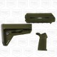 AR-15 Tactical "Alpha Style" .223/5.56 NATO Rifle 16" Stainless 416R Barrel 13" Custom M-LOK - Sniper Grey AR-15 Tactical "Alpha Style" .223/5.56 NATO Rifle 16" Stainless 416R Barrel 13" Custom M-LOK - Sniper Grey