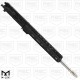 AR-15 Semi Auto .300 AAC Blackout Rifle 16" Barrel Slick Side Billet Upper / Lower 13" Custom M-LOK Handguard - Black AR-15 Semi Auto .300 AAC Blackout Rifle 16" Barrel Slick Side Billet Upper / Lower 13" Custom M-LOK Handguard - Black