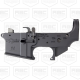 AR-15 7.62x39 Rifle 16" Barrel 15" Hybrid MLOK Handguard MOE- FDE AR-15 7.62x39 Rifle 16" Barrel 15" Hybrid MLOK Handguard MOE- FDE