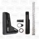 AR-15 Semi Auto 5.56 NATO Mid Range Pistol 10" Barrel Quad Rail Handguard-Red AR-15 Semi Auto 5.56 NATO Mid Range Pistol 10" Barrel Quad Rail Handguard-Red