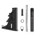 AR15 Micro .223/5.56 Pistol 5" Barrel 4" M-Lok Handguard - Red AR15 Micro .223/5.56 Pistol 5" Barrel 4" M-Lok Handguard - Red