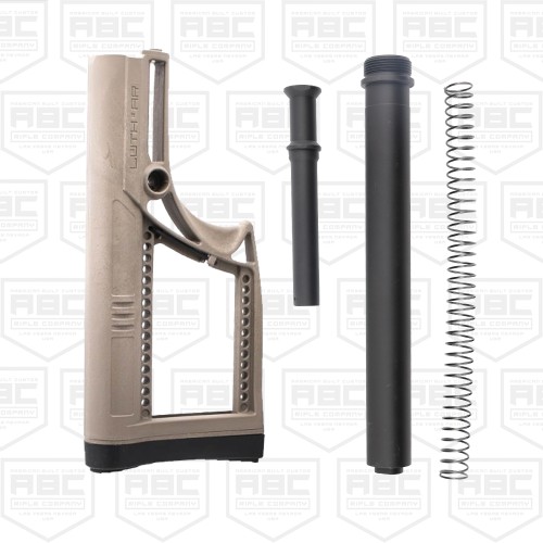 AR15 7.62x39 NATO Pistol Billet Upper/ Lower 7" Barrel 7" Custom Slanted M-Lok Handguard- SNIPER GREY AR15 7.62x39 NATO Pistol Billet Upper/ Lower 7" Barrel 7" Custom Slanted M-Lok Handguard- SNIPER GREY