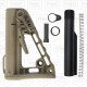 AR15 Micro 7.62x39 Pistol 5" Barrel 4" M-Lok Handguard- BLACK AR15 Micro 7.62x39 Pistol 5" Barrel 4" M-Lok Handguard- BLACK