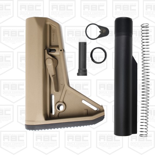 AR15 Micro 7.62x39 Pistol 5" Barrel 4" M-Lok Handguard - ODG AR15 Micro 7.62x39 Pistol 5" Barrel 4" M-Lok Handguard - ODG