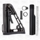AR15 Micro 7.62x39 Pistol 5" Barrel 4" M-Lok Handguard - Storm Trooper White AR15 Micro 7.62x39 Pistol 5" Barrel 4" M-Lok Handguard - Storm Trooper White