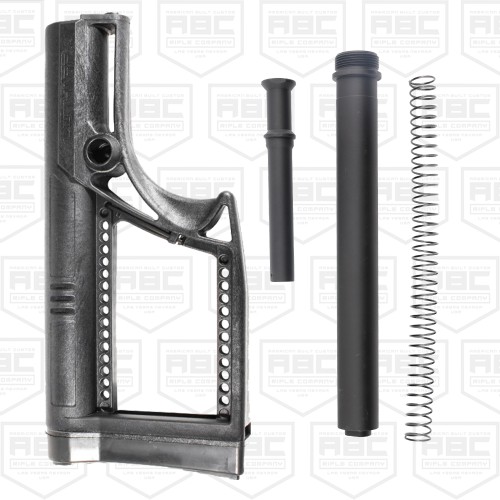 AR15 Micro .223/5.56 Pistol 5" Barrel 4" M-Lok Handguard- BLACK AR15 Micro .223/5.56 Pistol 5" Barrel 4" M-Lok Handguard- BLACK