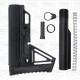 AR 6.5 Creedmoor Custom Semi Auto Rifle 20" Nitride Barrel 18" M-LOK Handguard Magpul PRS Stock- White AR 6.5 Creedmoor Custom Semi Auto Rifle 20" Nitride Barrel 18" M-LOK Handguard Magpul PRS Stock- White