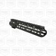 AR15 Micro 556 NATO Pistol Billet Upper/ Lower 5" Barrel Custom M-Lok Handguard- FDE AR15 Micro 556 NATO Pistol Billet Upper/ Lower 5" Barrel Custom M-Lok Handguard- FDE