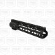 American Built Custom Semi Auto AR-47 7.62X39 Rifle 16" Barrel 15" Hybrid MLOK Handguard American Built Custom Semi Auto AR-47 7.62X39 Rifle 16" Barrel 15" Hybrid MLOK Handguard