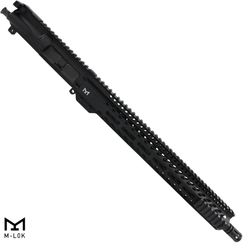AR15 .223 5.56 NATO Pistol Billet Upper/ Lower 7" Barrel 7" Custom Slanted M-Lok Handguard- ODG AR15 .223 5.56 NATO Pistol Billet Upper/ Lower 7" Barrel 7" Custom Slanted M-Lok Handguard- ODG