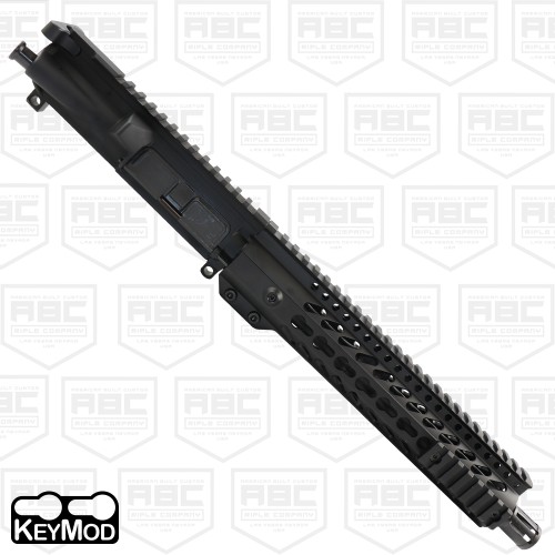 American Built Custom AR 9mm Glock Style Pistol 4" Barrel MLOK Handguard - Sniper Grey American Built Custom AR 9mm Glock Style Pistol 4" Barrel MLOK Handguard - Sniper Grey
