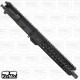American Built Custom AR 9mm Glock Style Pistol 4" Barrel MLOK Handguard - Bronze American Built Custom AR 9mm Glock Style Pistol 4" Barrel MLOK Handguard - Bronze