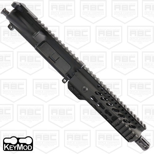 AR15 .300 BlackOut Pistol Billet Upper/ Lower 7.5" Barrel Custom M-Lok w/ Integrated Handstop - FDE AR15 .300 BlackOut Pistol Billet Upper/ Lower 7.5" Barrel Custom M-Lok w/ Integrated Handstop - FDE