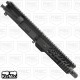 AR15 .300 BlackOut Pistol Billet Upper/ Lower 7.5" Barrel Custom M-Lok w/ Integrated Handstop - FDE AR15 .300 BlackOut Pistol Billet Upper/ Lower 7.5" Barrel Custom M-Lok w/ Integrated Handstop - FDE