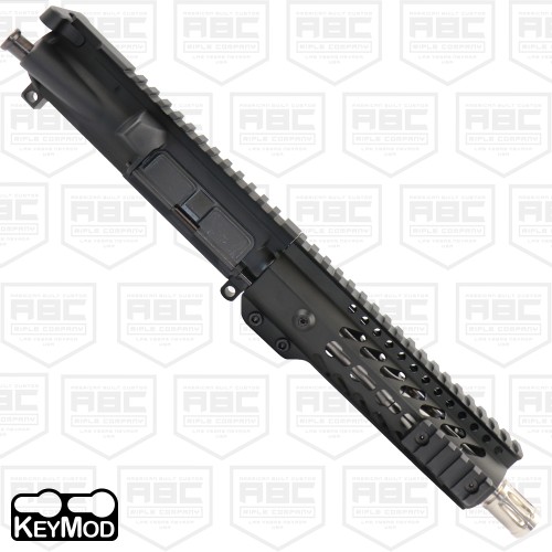 American Built Custom AR 9mm Glock Style Pistol 4" Barrel MLOK Handguard - Black American Built Custom AR 9mm Glock Style Pistol 4" Barrel MLOK Handguard - Black