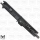 AR 7.62X39 Semi Auto Pistol 7.5" Barrel 7" Custom D-Cut Front MLOK Handguard Burnt Bronze AR 7.62X39 Semi Auto Pistol 7.5" Barrel 7" Custom D-Cut Front MLOK Handguard Burnt Bronze