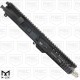 AR 7.62X39 Semi Auto Pistol 7.5" Barrel 7" Custom D-Cut Front MLOK Handguard Black AR 7.62X39 Semi Auto Pistol 7.5" Barrel 7" Custom D-Cut Front MLOK Handguard Black