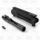 AR-15 7.62x39 Rifle 16" Barrel Billet Upper / Lower 17" M-LOK Handguard - FDE AR-15 7.62x39 Rifle 16" Barrel Billet Upper / Lower 17" M-LOK Handguard - FDE
